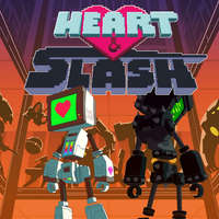 Heart & Slash